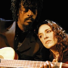 Ana Carolina e Seu Jorge