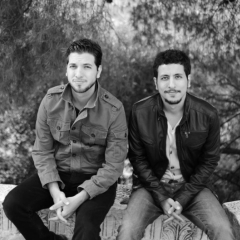 Tiago e André Arrais