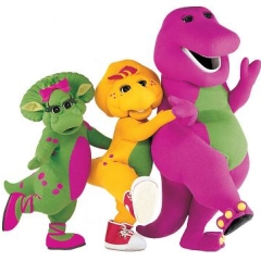 Barney e Seus Amigos