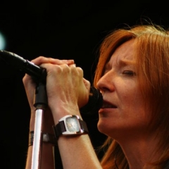 Beth Gibbons and Rustin Man