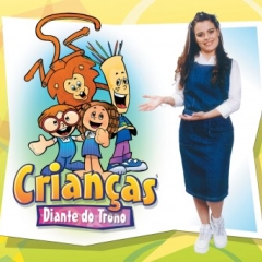 Crianças Diante do Trono