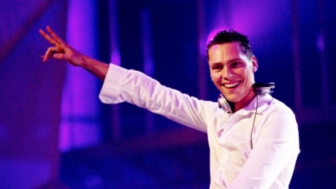 Tiësto lidera lista dos DJs mais ricos do mundo