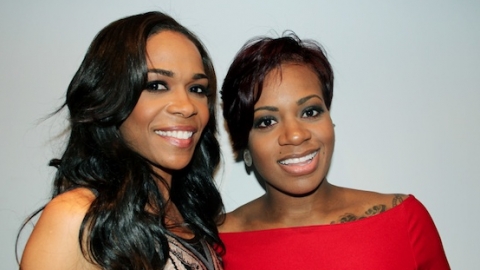 Ouça o remix de "If We Had Your Eyes", de Michelle Williams em parceria com Fantasia