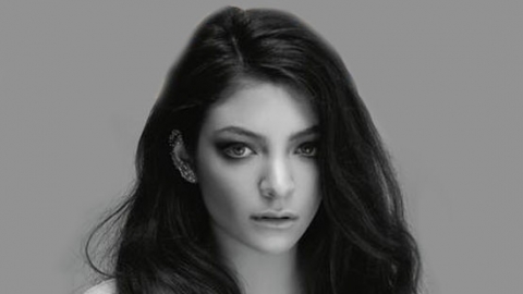 Veja Lorde com 12 anos cantando em show de talentos