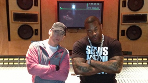 Ouça "Calm Down", parceria de Busta Rhymes e Eminem