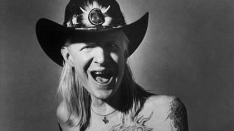 Morre o o guitarrista Johnny Winter aos 70 anos