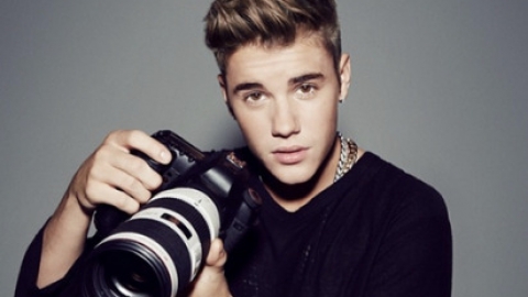 Justin Bieber faz cover de Johnny Cash