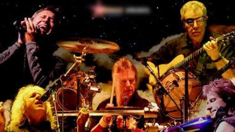 Ícones do rock progressivo, Kansas fará três shows no Brasil em novembro