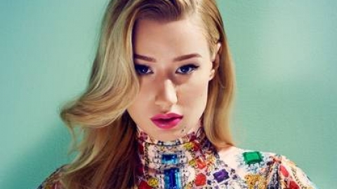 Iggy Azalea lidera indicações ao "American Music Awards" 2014