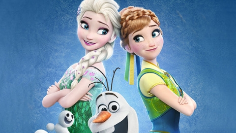 Confira o lyric video de "Making Today A Perfect Day", do curta-metragem "Frozen Fever"