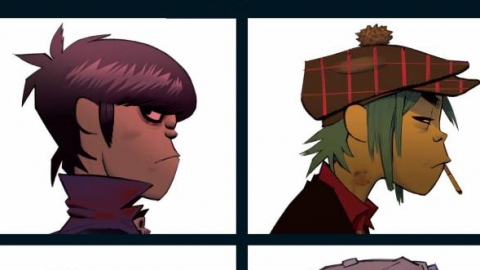 Celebrando dez anos do lançamento, relembre o álbum "Demon Days" do Gorillaz!