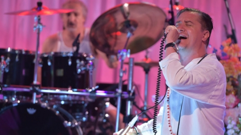 Faith No More antecipa em São Paulo show que fará logo mais no Rock In Rio