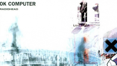 "OK Computer" do Radiohead é escolhido o melhor álbum dos anos 90 por revista britânica