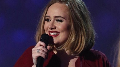 Adele domina os BRIT Awards de 2016