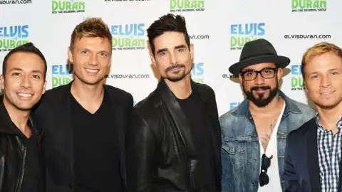 Backstreet Boys estão gravando novas músicas e se preparam para minitemporada em Las Vegas