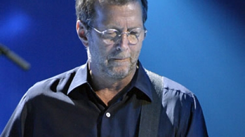 Eric Clapton lança "I Can't Let You Do It". Veja o lyric video