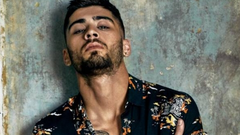 Ouça "You Can't Hide", nova música de ZAYN para a trilha sonora de "The Get Down"