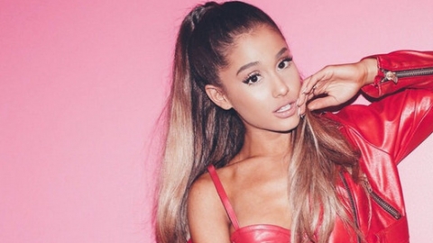 Disco a Disco: Ariana Grande