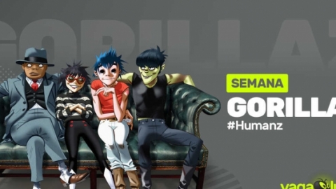 Semana Gorillaz: Conheça alguns dos grandes nomes que estarão em "Humanz"!
