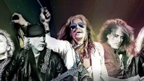 Primeira noite roqueira no Rock in Rio terá Aerosmith, Def Leppard e Fall Out Boy