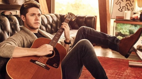 Niall Horan é o terceiro membro a vir do One Direction a ter um álbum no número 1 dos EUA