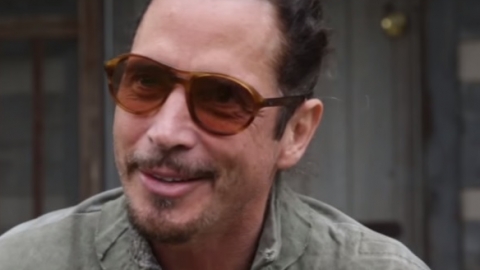 Ouça a música inédita de Chris Cornell, "You Never Knew My Mind", escrita por Johnny Cash