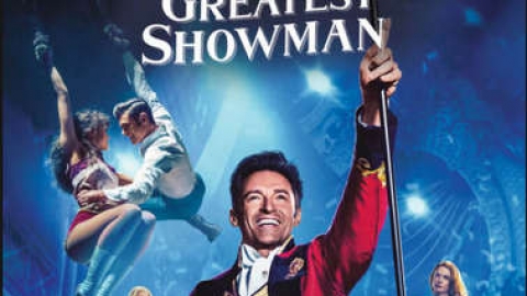 Trilha de "O Rei do Show" supera Manic Street Preachers e volta ao topo da parada britânica