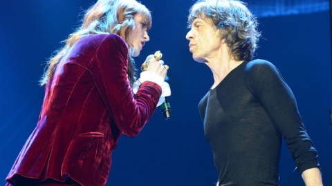 Florence + The Machine, Liam Gallagher e James Bay abrirão shows dos Rolling Stones em Londres