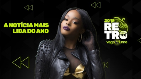 Retrô Vagalume 2018: A notícia mais lida do ano