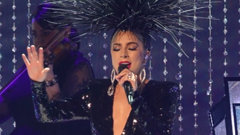 Lady Gaga faz primeiro show "Jazz & Piano" em Las Vegas com participação de Tony Bennett
