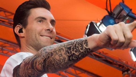 Entrevista coletiva que o Maroon 5 daria antes do show no intervalo do Super Bowl é cancelada