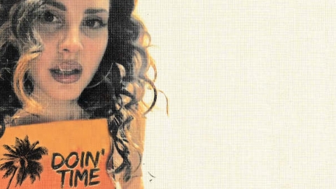 Lana Del Rey regrava "Doin' Time" do Sublime. Veja como ficou!