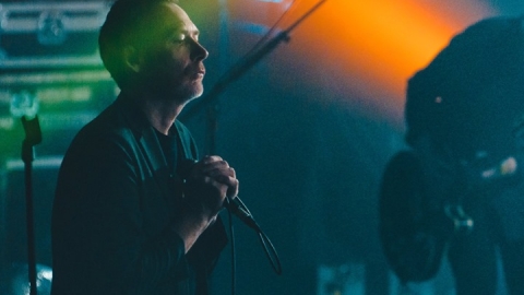 Em noite mágica, The Jesus and Mary Chain provam que sua música segue relevante