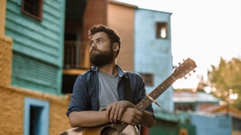 Passenger anuncia show único no Brasil em dezembro