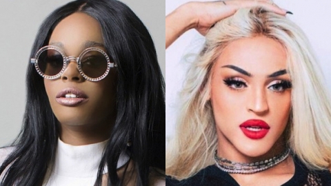 Azealia Banks volta a criticar Pabllo Vittar: "Artista de nível C"