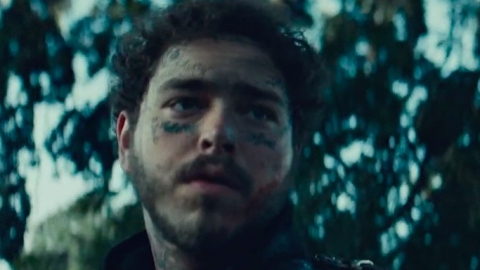"Hollywood's Bleeding" de Post Malone estreia no topo da parada britânica de álbuns