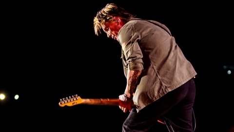Goo Goo Dolls prepara público para Bon Jovi em show com baladas e pop rock