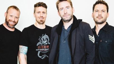 Confira o setlist do Nickelback no Rock in Rio 2019!