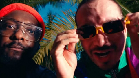 Black Eyed Peas se unem a J Balvin em "RITMO (Bad Boys For Life)". Veja o clipe!