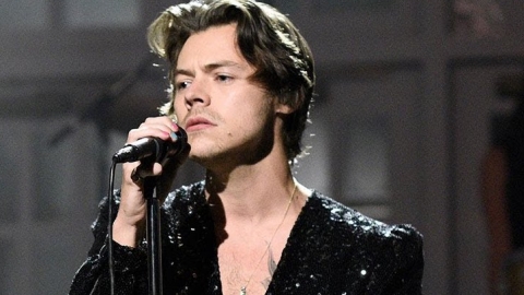 "Fine Line" de Harry Styles estreia com destaque no topo da parada da Billboard