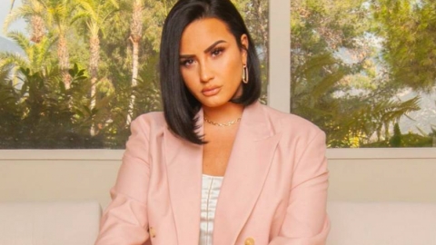 Demi Lovato confirma que irá se apresentar no Grammy Awards
