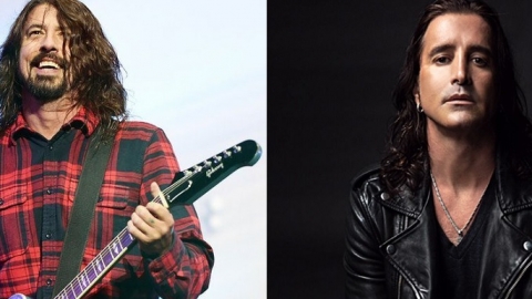 Dave Grohl elogia hit do Creed: "Uma das músicas mais maravilhosas de todos os tempos"