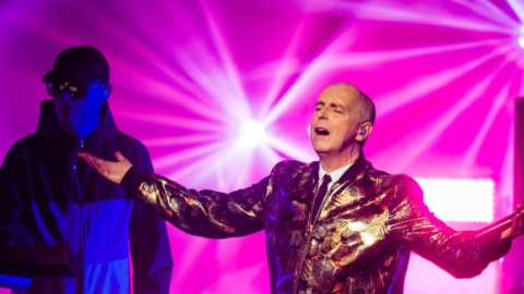 Pet Shop Boys lançam "Hotspot". Ouça o novo álbum da dupla