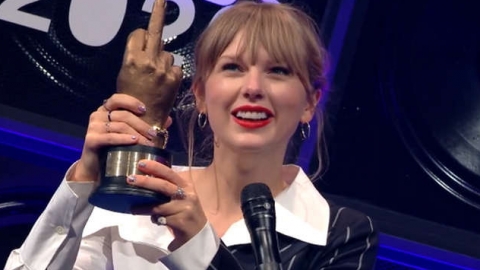 Taylor Swift, Lana Del Rey e Billie Eilish ganham prêmios no NME Awards