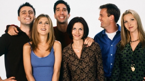HBO Max anuncia especial com reunião de "Friends". Relembre a música de abertura da série!