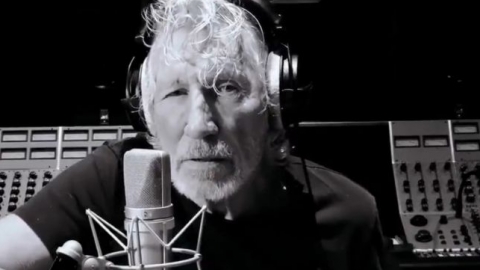 Roger Waters critica David Gilmour e diz que foi banido do site oficial do Pink Floyd