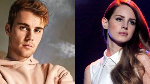 Jornal classifica Justin Bieber e Lana Del Rey como "fracassos de 2020" em lista controversa