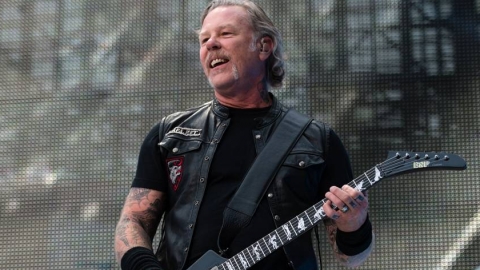 Metallica lamenta morte de Ennio Morricone e posta homenagem ao compositor. Veja!