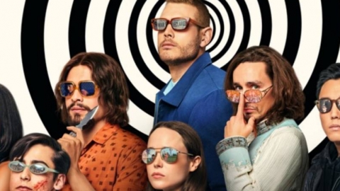 Trailer da 2ª temporada de "The Umbrella Academy" traz nova música de Gerard Way. Veja!