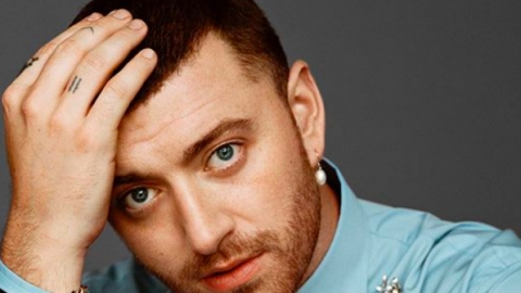 Sam Smith une forças com Burna Boy para o novo single, "My Oasis". Ouça!